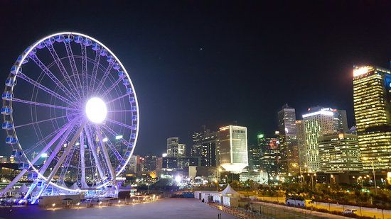 Ruota Panoramica di Hong Kong